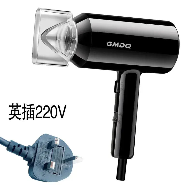 Gmoo Wall-Mounted Hair Dryer 110V Constant Temp - Image 4