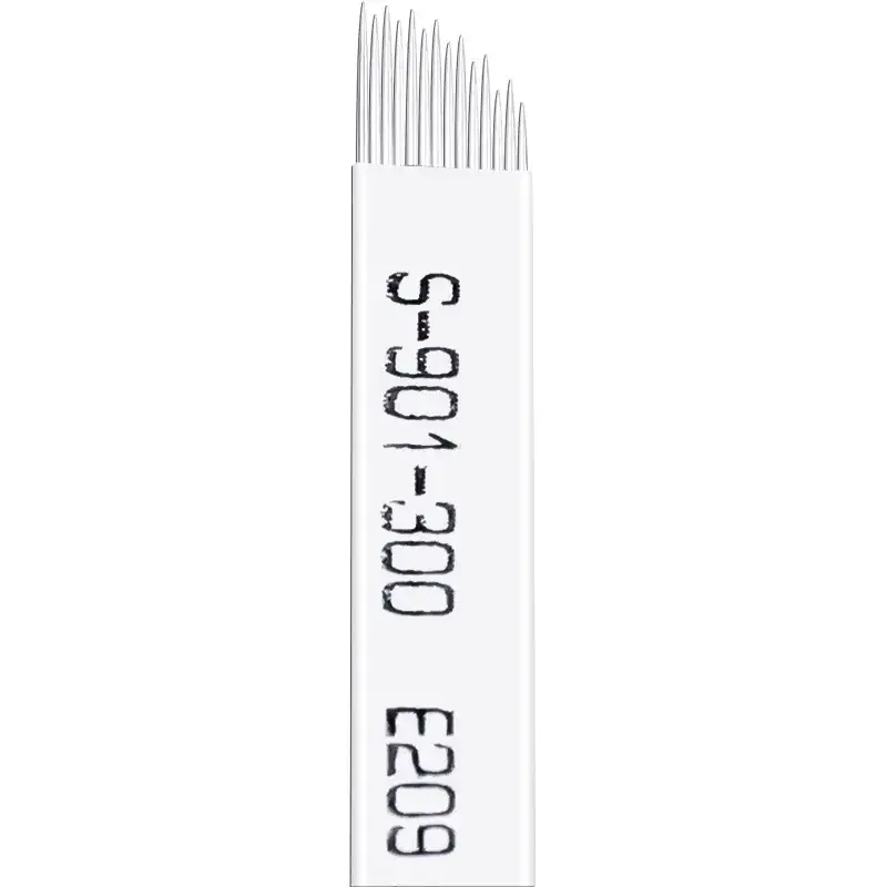 Erbay Eyebrow Fog Needle 0.3 Needle Semi-Durable - Image 5