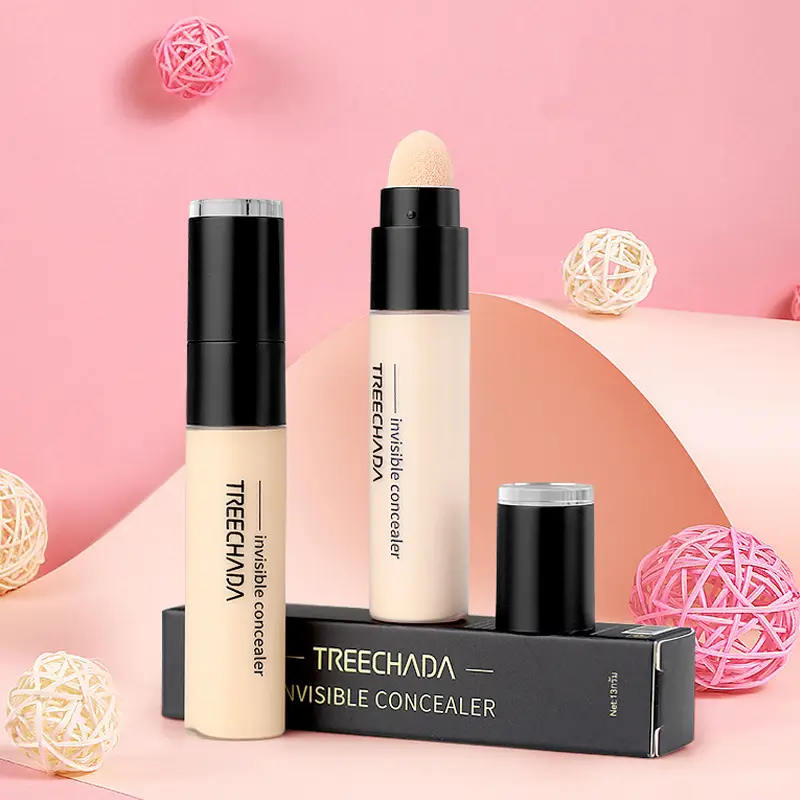 Seamless Concealer Masking Pockmarks Brightening - Image 6