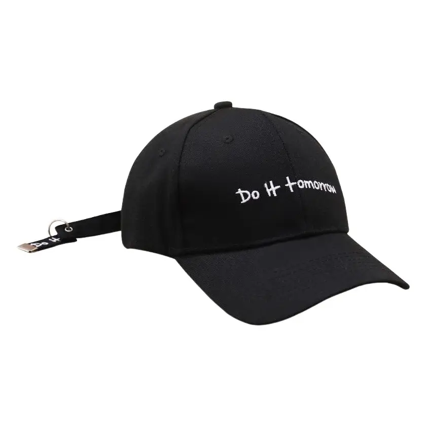 Women's Maroon Embroidered Baseball Cap