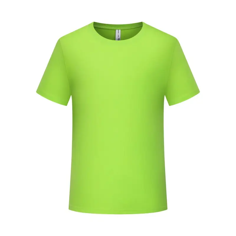 Family Cotton Green T-Shirt Set for Men Women Kids