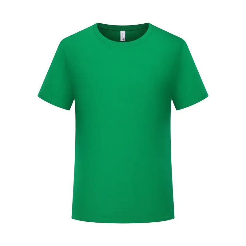 Family Cotton Green T-Shirt Set for Men Women Kids