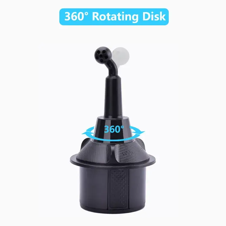 Universal Magnetic Water Cup Holder for Mobile Phone - Image 5