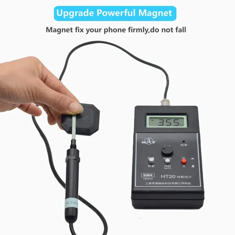 Universal Magnetic Water Cup Holder for Mobile Phone - Image 6