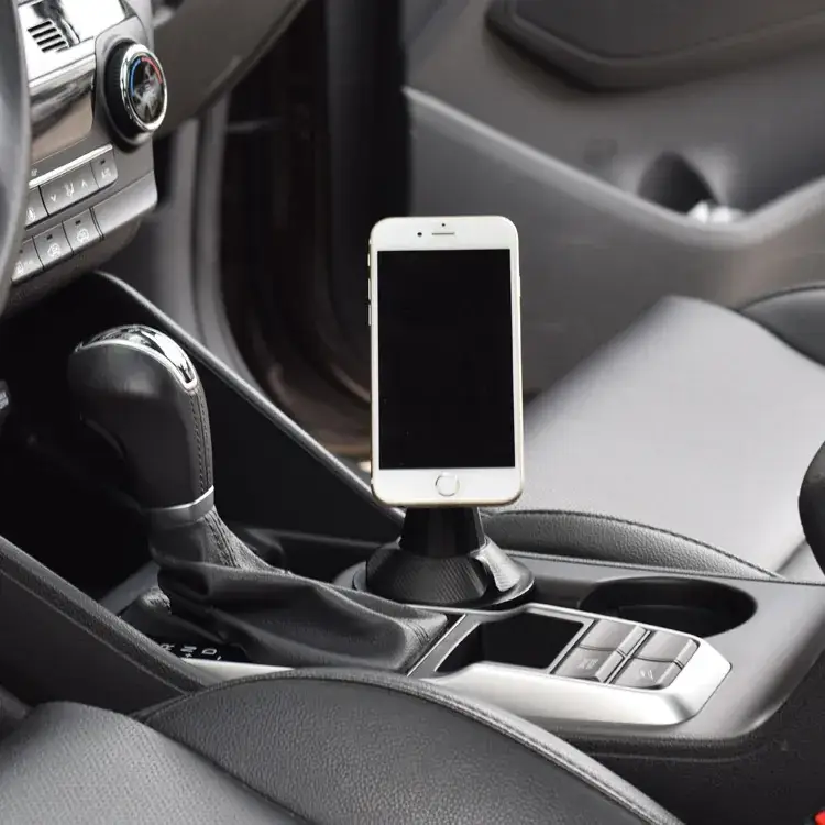 Universal Magnetic Water Cup Holder for Mobile Phone - Image 7