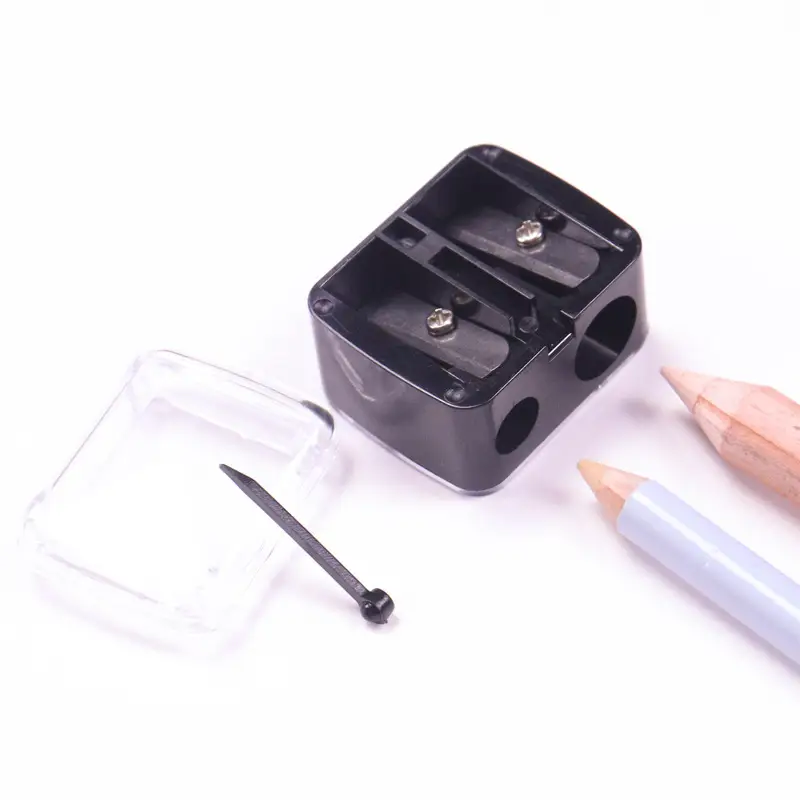 Wooden Sharpener for Eyeliner Pencil & Lip Liners - Image 2