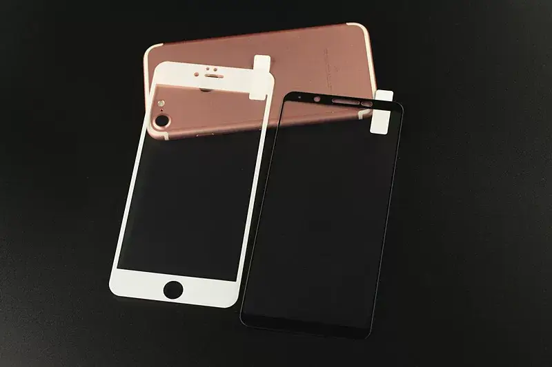 Huawei P50 Glory 300 50 NOVA7 SE Full Screen Tempered Glass Mobile Phone Film — feature 37