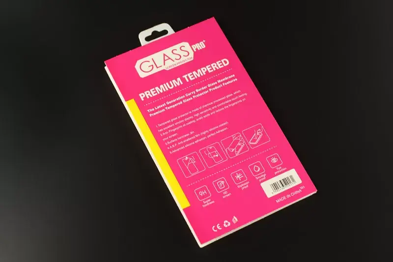 Huawei P50 Glory 300 50 NOVA7 SE Full Screen Tempered Glass Mobile Phone Film — feature 44