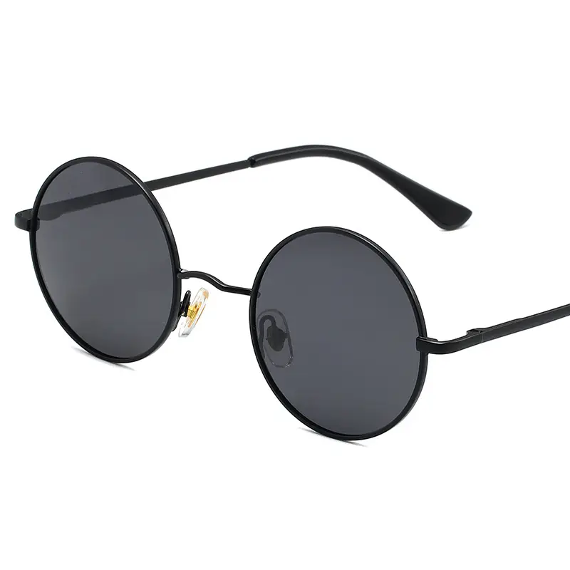 Retro Round Sunglasses for Men Women Multi Color 801