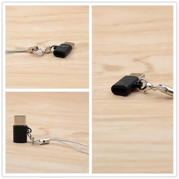 USB Type-C Micro Adapter for Multiple Devices — feature 11