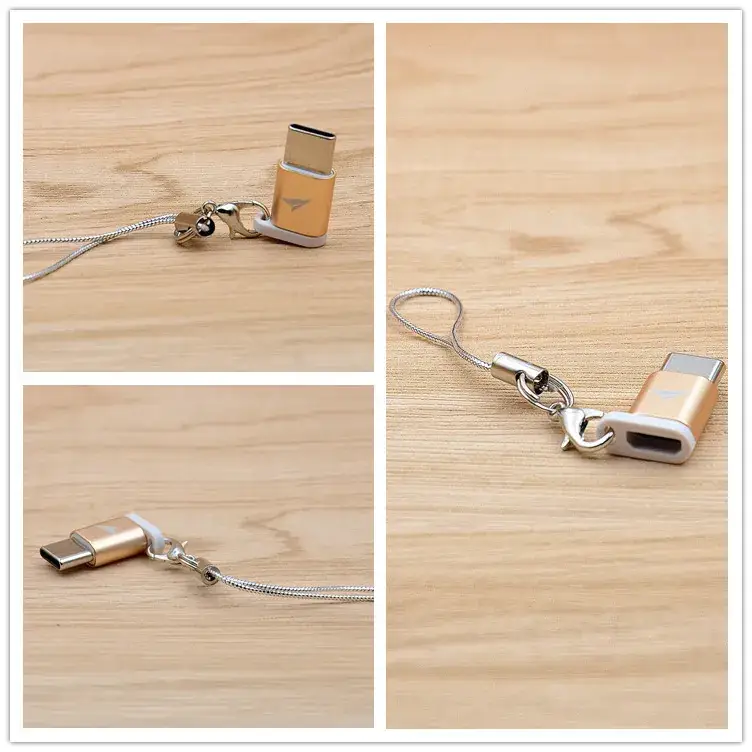 USB Type-C Micro Adapter for Multiple Devices — feature 12