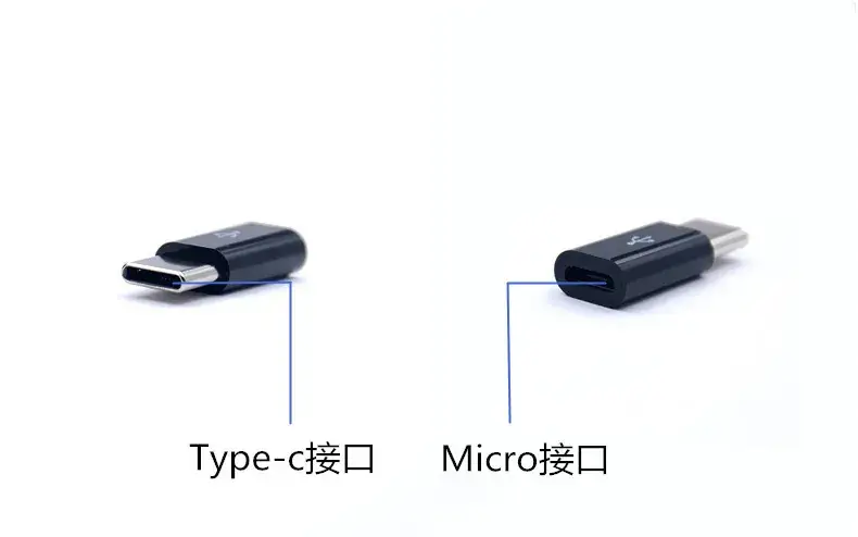 USB Type-C Micro Adapter for Multiple Devices — feature 5