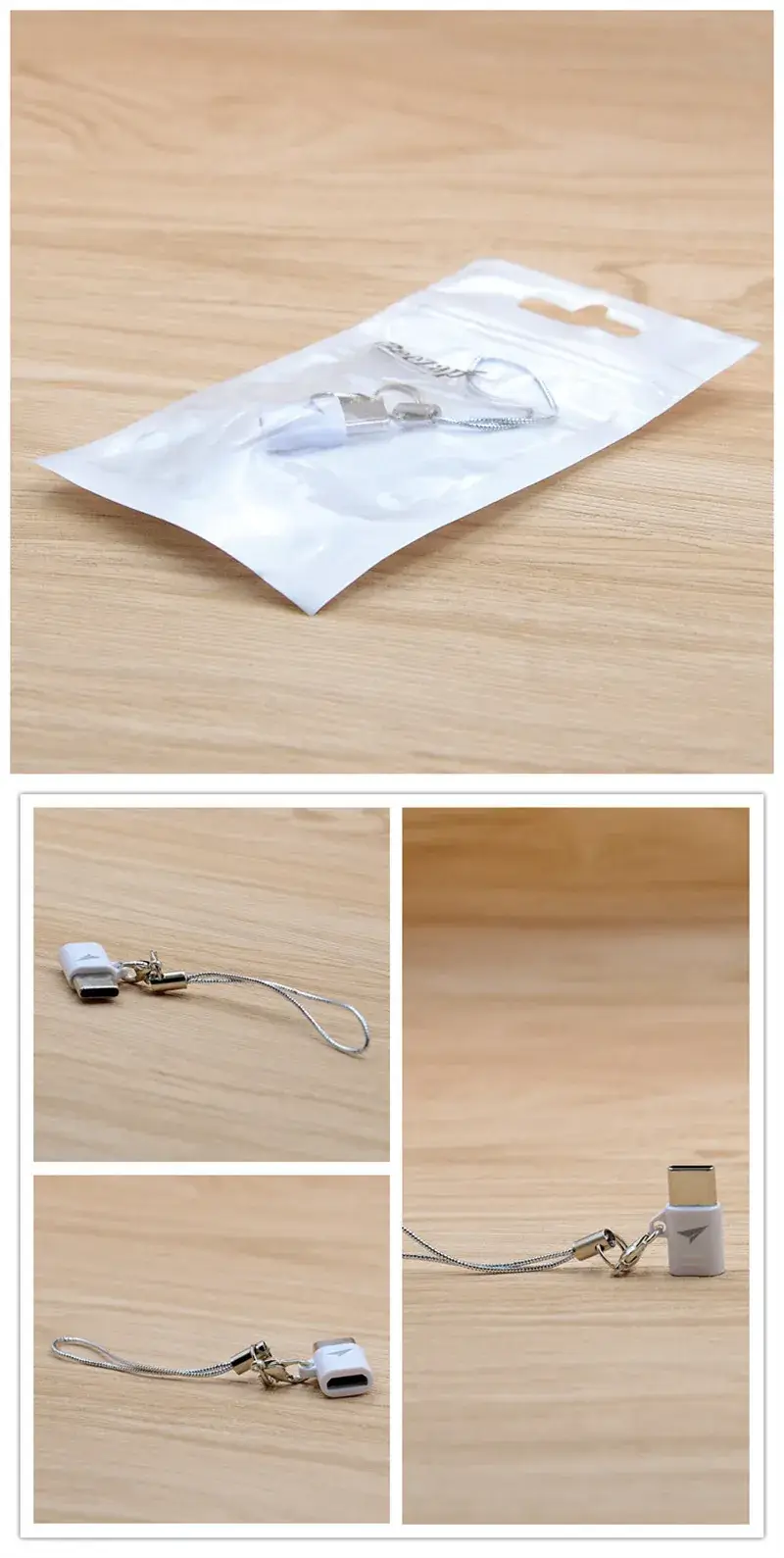 USB Type-C Micro Adapter for Multiple Devices — feature 9