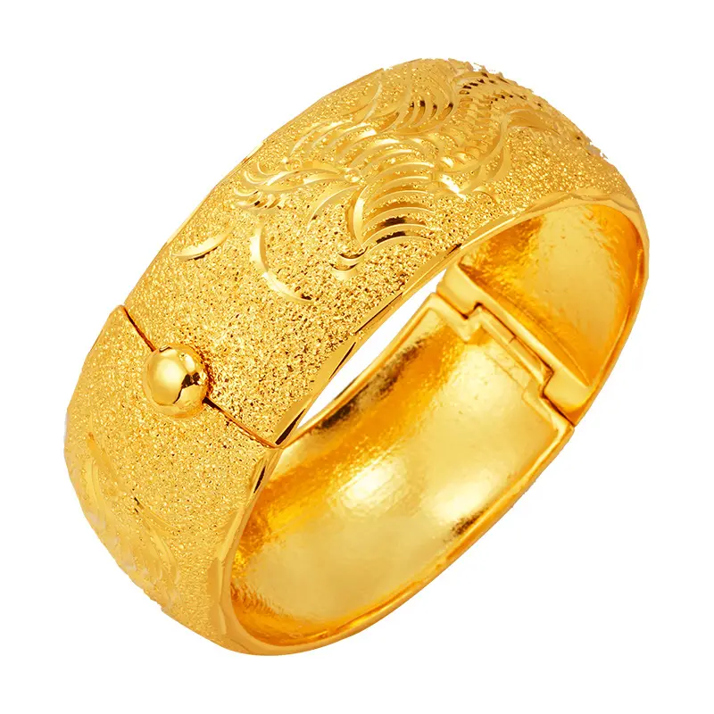 25N dragon and phoenix bracelet