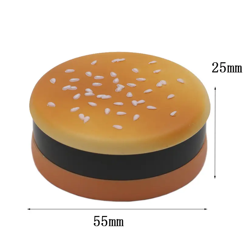 Factory Direct 55mm Metal Grinder Sandwich Biscuit - Image 5