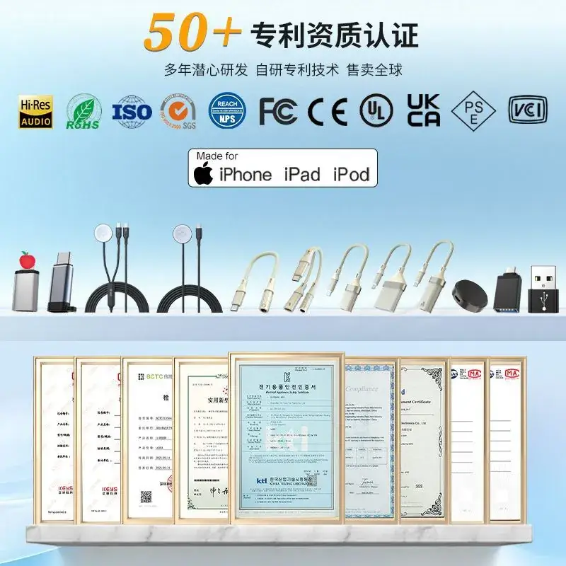 Two-In-One TypeC to USB 3.0 Adapter Silver - Image 25