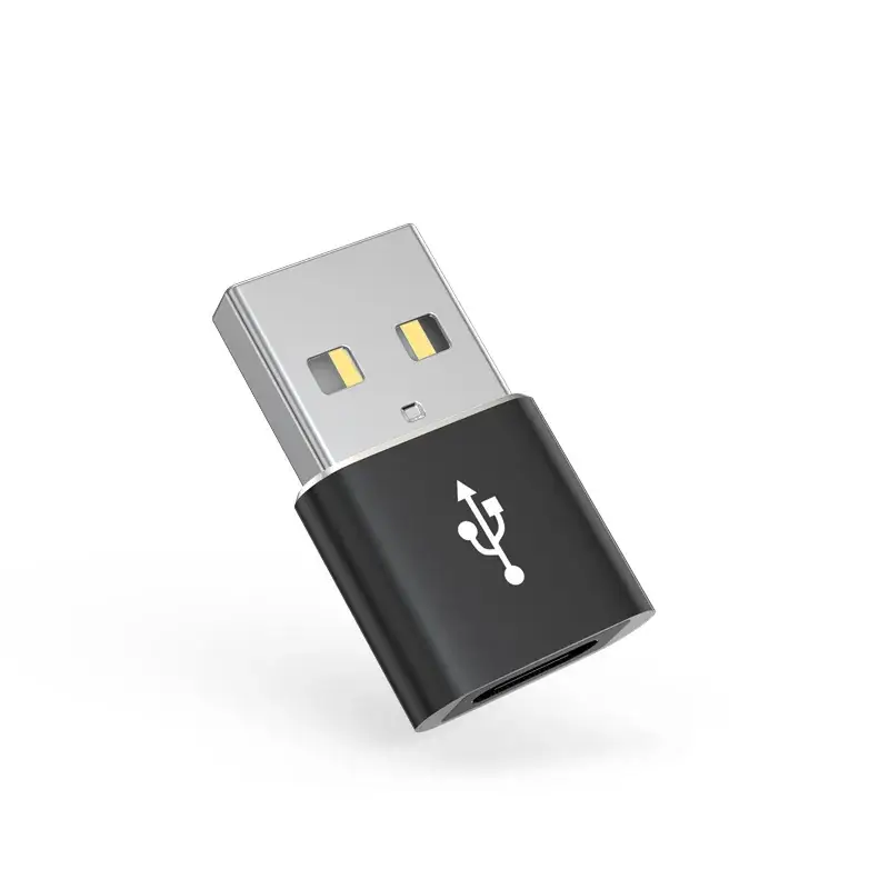 Two-In-One TypeC to USB 3.0 Adapter Silver - Image 11