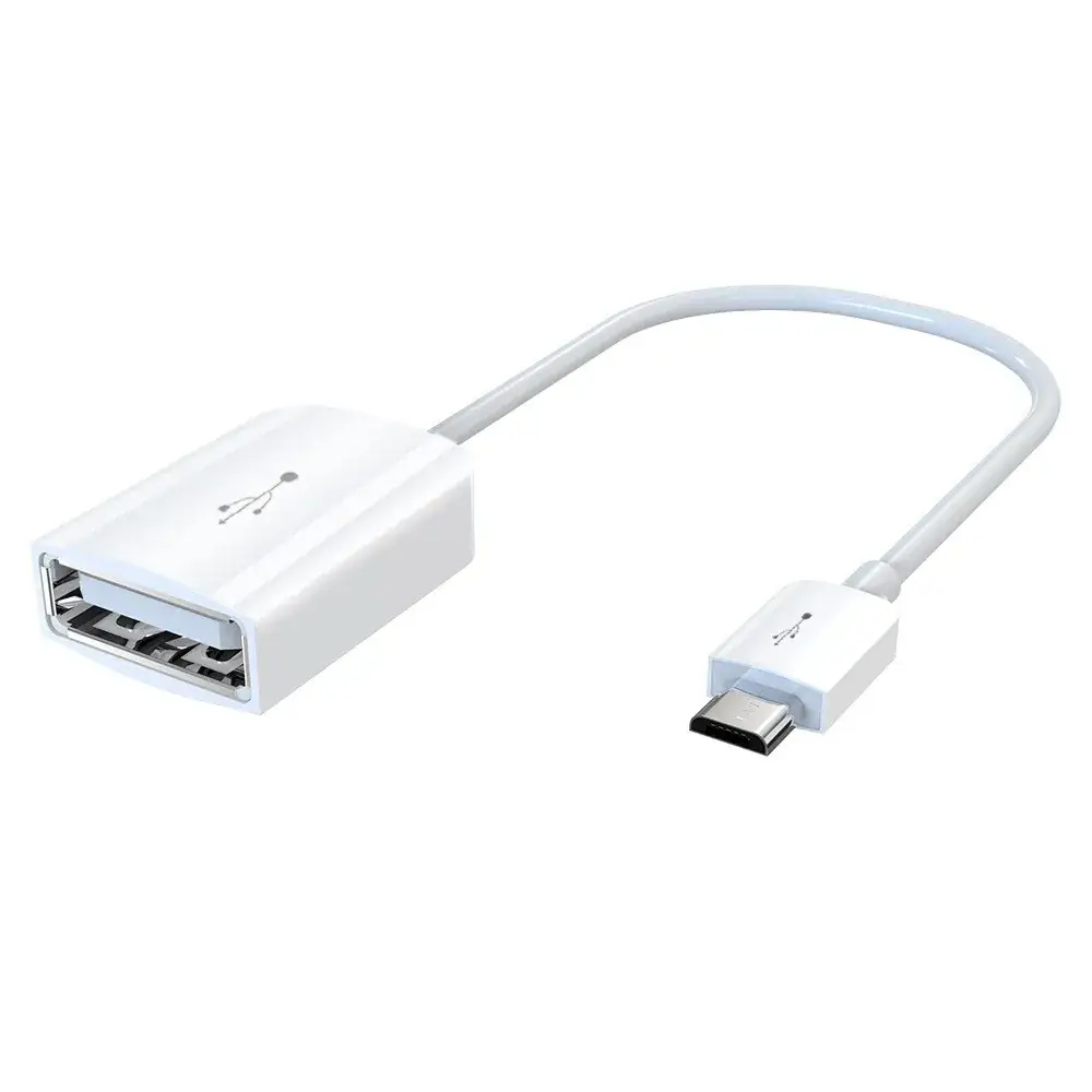 Two-In-One TypeC to USB 3.0 Adapter Silver - Image 13