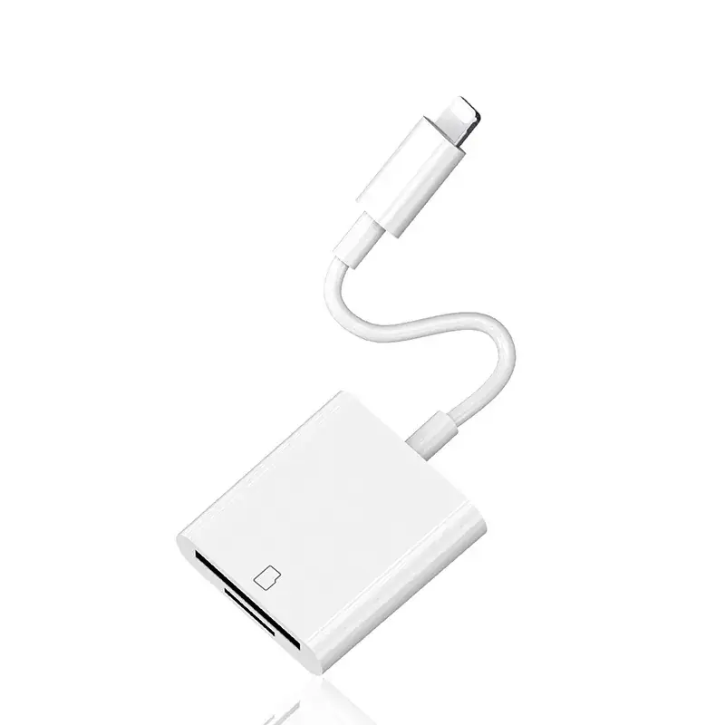 Two-In-One TypeC to USB 3.0 Adapter Silver - Image 18