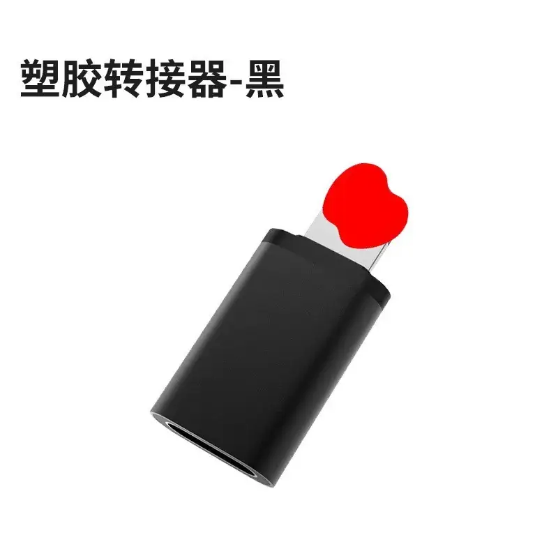 Two-In-One TypeC to USB 3.0 Adapter Silver - Image 6