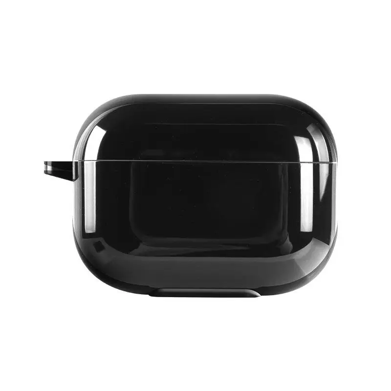 AirPods Pro2 Transparent Protective Case with Carabiner - Image 2