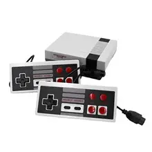620 Game NES Red White Mini Console — feature 7