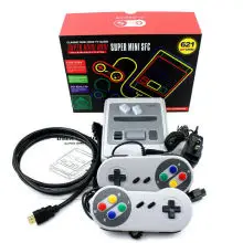 620 Game NES Red White Mini Console — feature 9