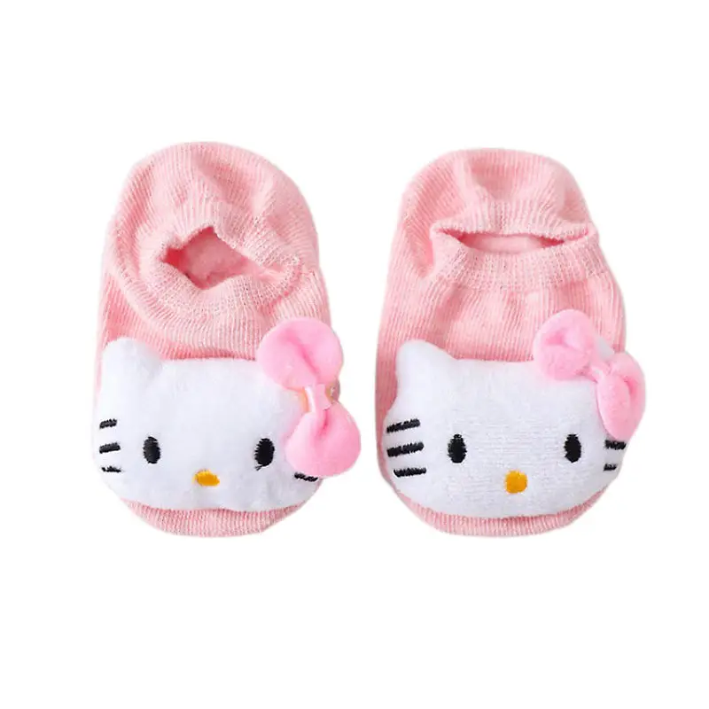 Baby Non-Slip Floor Socks for 0-1 Years - Image 41