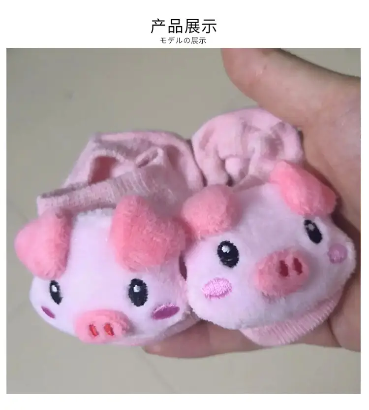Baby Non-Slip Floor Socks for 0-1 Years — feature 18
