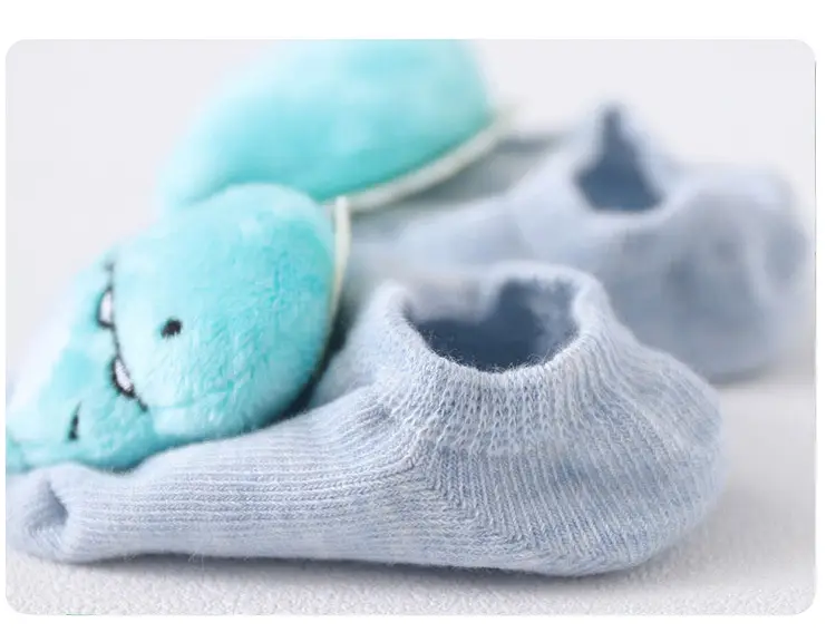 Baby Non-Slip Floor Socks for 0-1 Years — feature 21