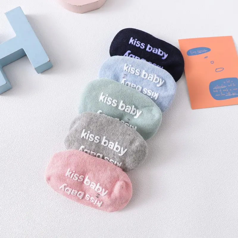 Baby Non-Slip Floor Socks for 0-1 Years — feature 29