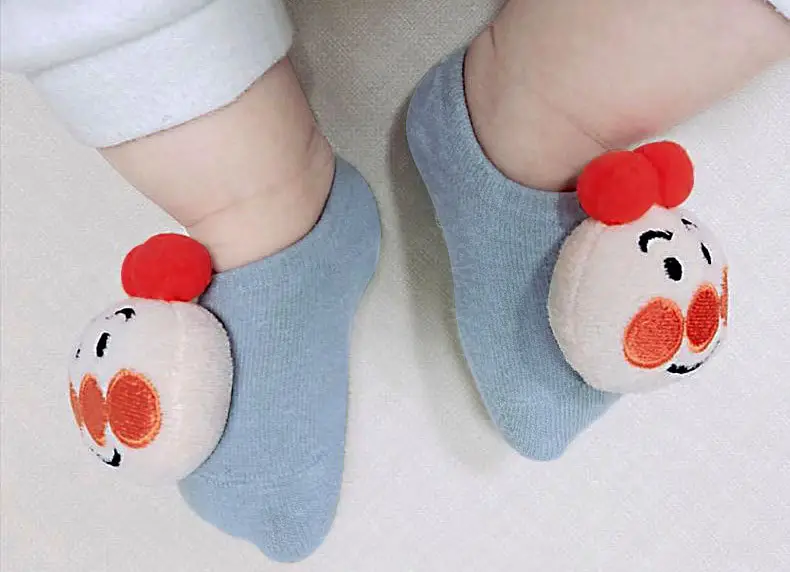 Baby Non-Slip Floor Socks for 0-1 Years — feature 3