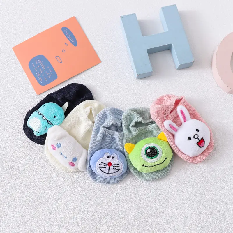 Baby Non-Slip Floor Socks for 0-1 Years — feature 30