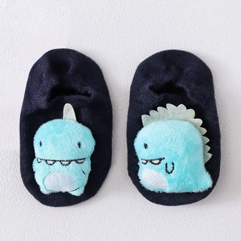 Baby Non-Slip Floor Socks for 0-1 Years - Image 10
