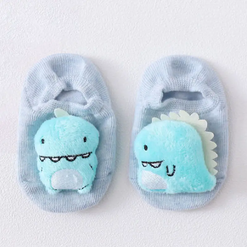 Baby Non-Slip Floor Socks for 0-1 Years - Image 11