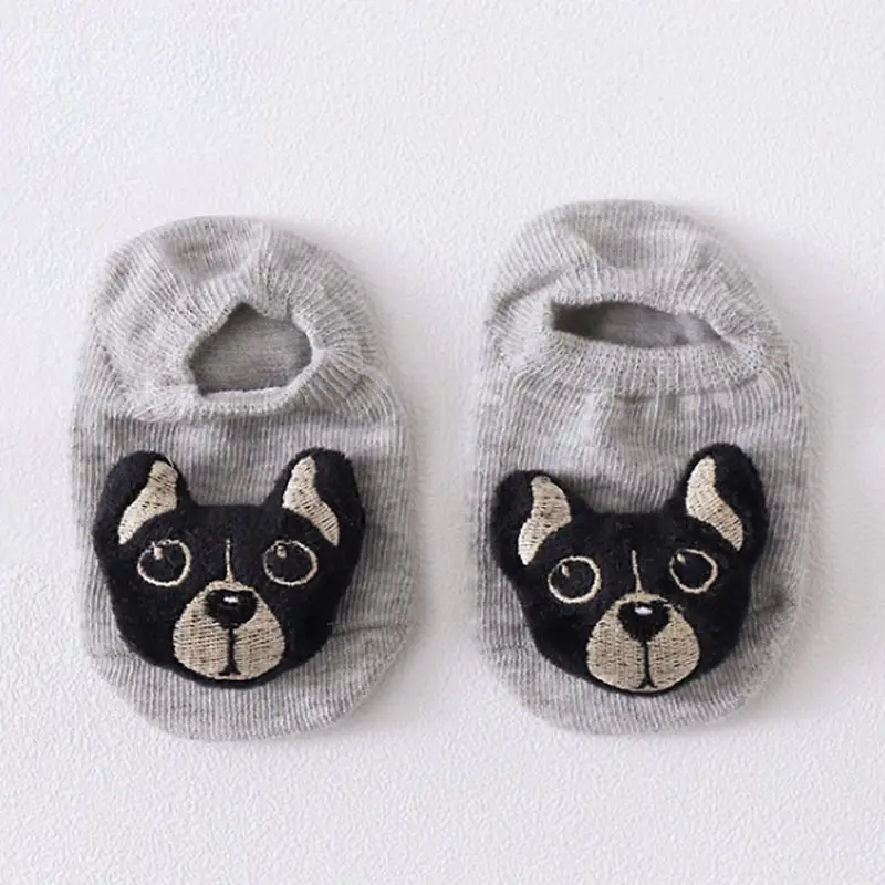 Baby Non-Slip Floor Socks for 0-1 Years - Image 12