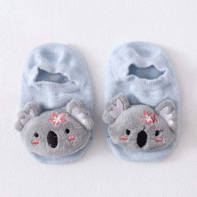 Baby Non-Slip Floor Socks for 0-1 Years - Image 13
