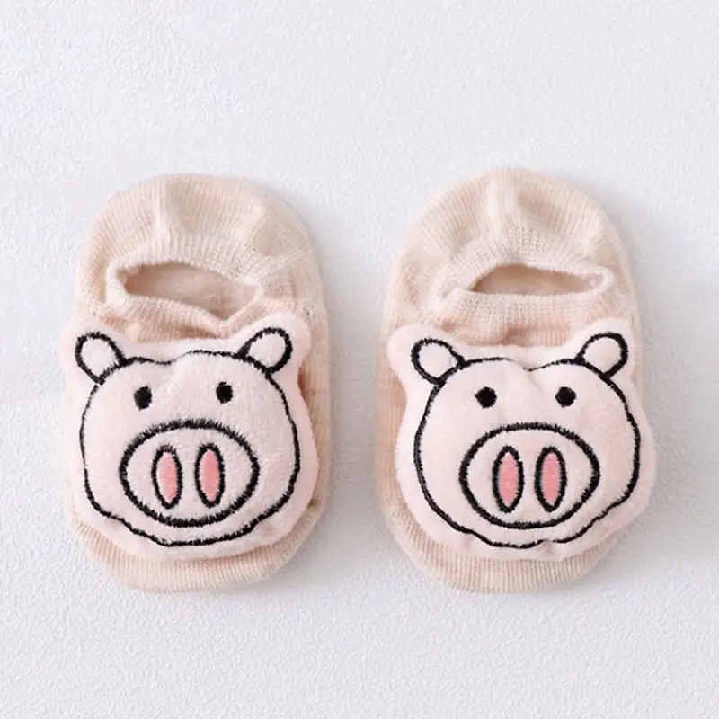 Baby Non-Slip Floor Socks for 0-1 Years - Image 14