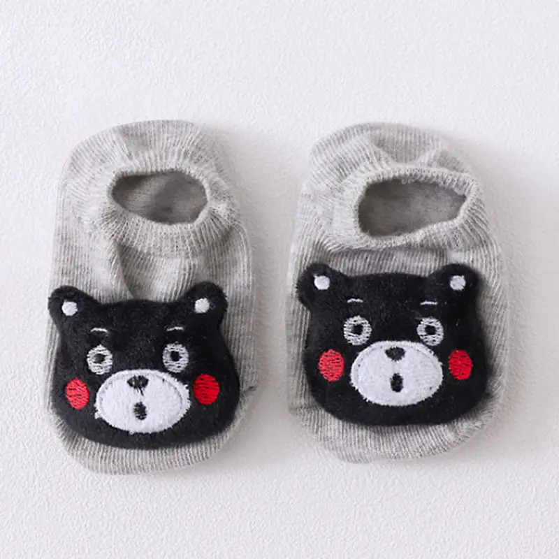 Baby Non-Slip Floor Socks for 0-1 Years - Image 16
