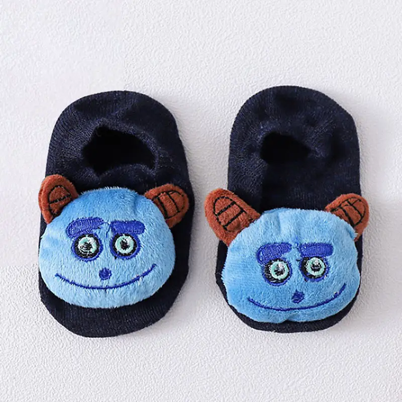 Baby Non-Slip Floor Socks for 0-1 Years - Image 17