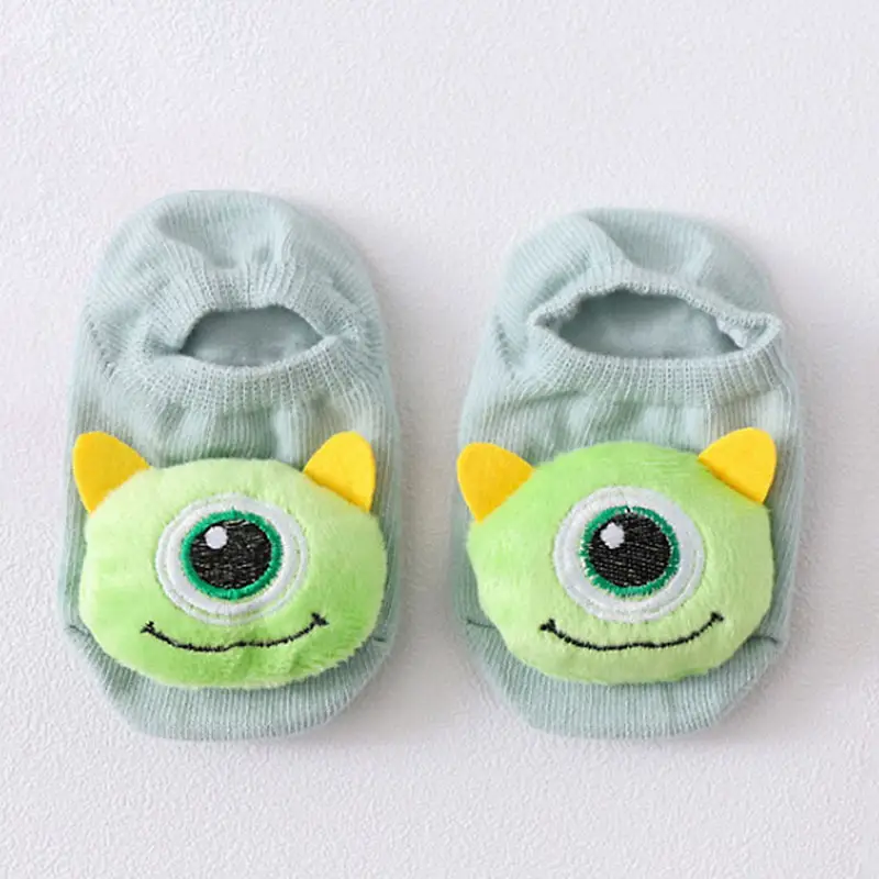 Baby Non-Slip Floor Socks for 0-1 Years - Image 18