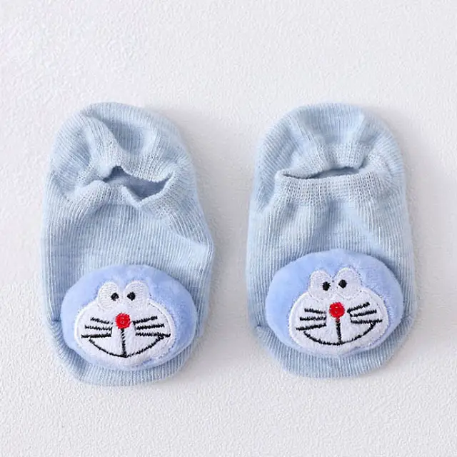 Baby Non-Slip Floor Socks for 0-1 Years - Image 19
