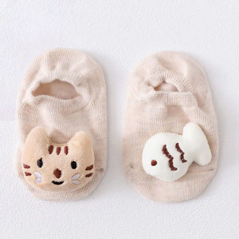 Baby Non-Slip Floor Socks for 0-1 Years - Image 20