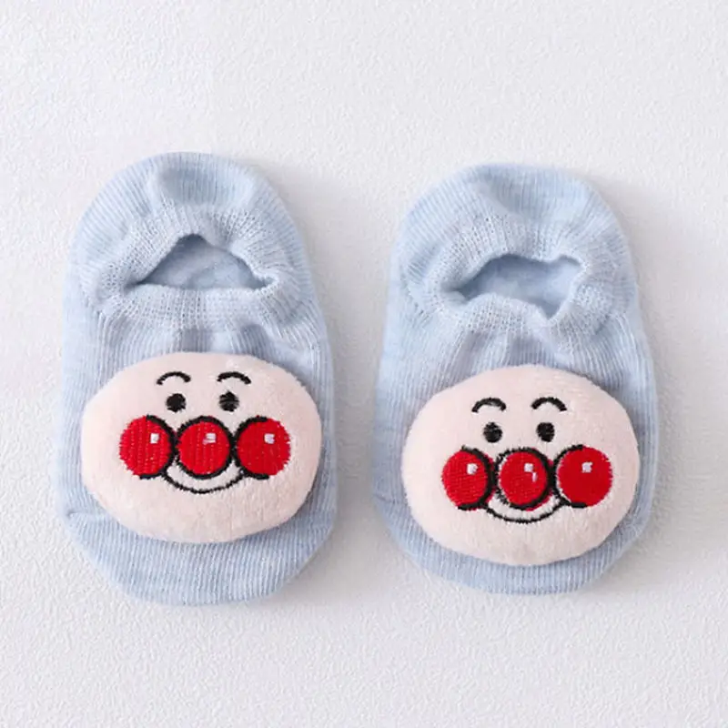 Baby Non-Slip Floor Socks for 0-1 Years - Image 21
