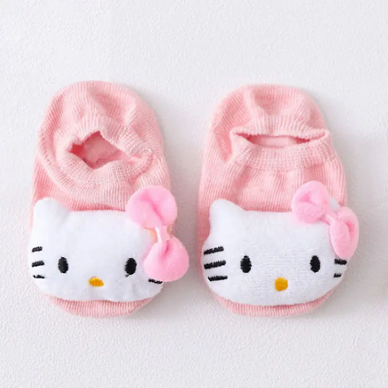 Baby Non-Slip Floor Socks for 0-1 Years - Image 24
