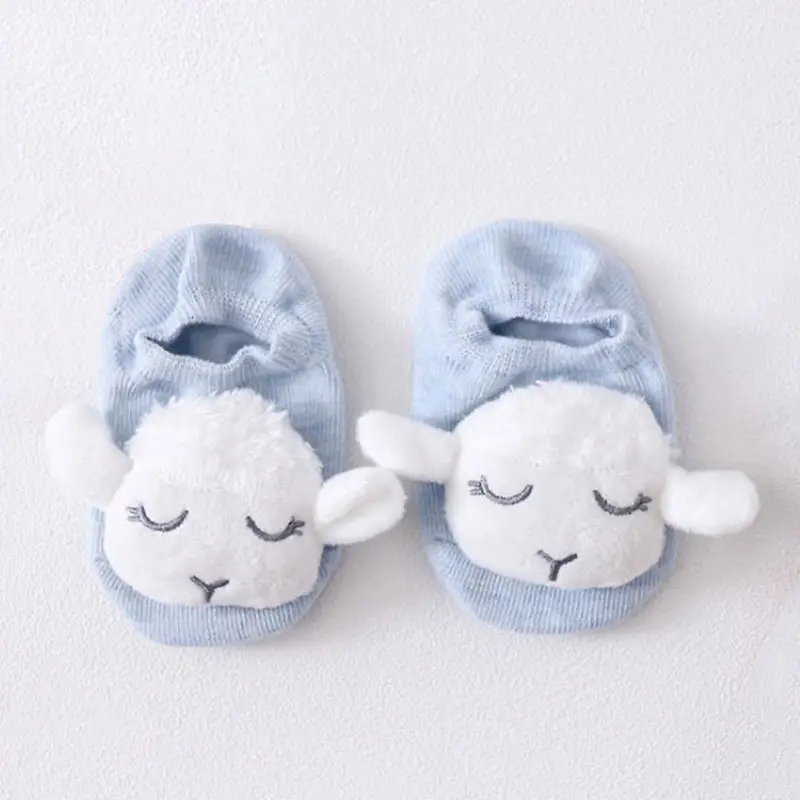 Baby Non-Slip Floor Socks for 0-1 Years - Image 25