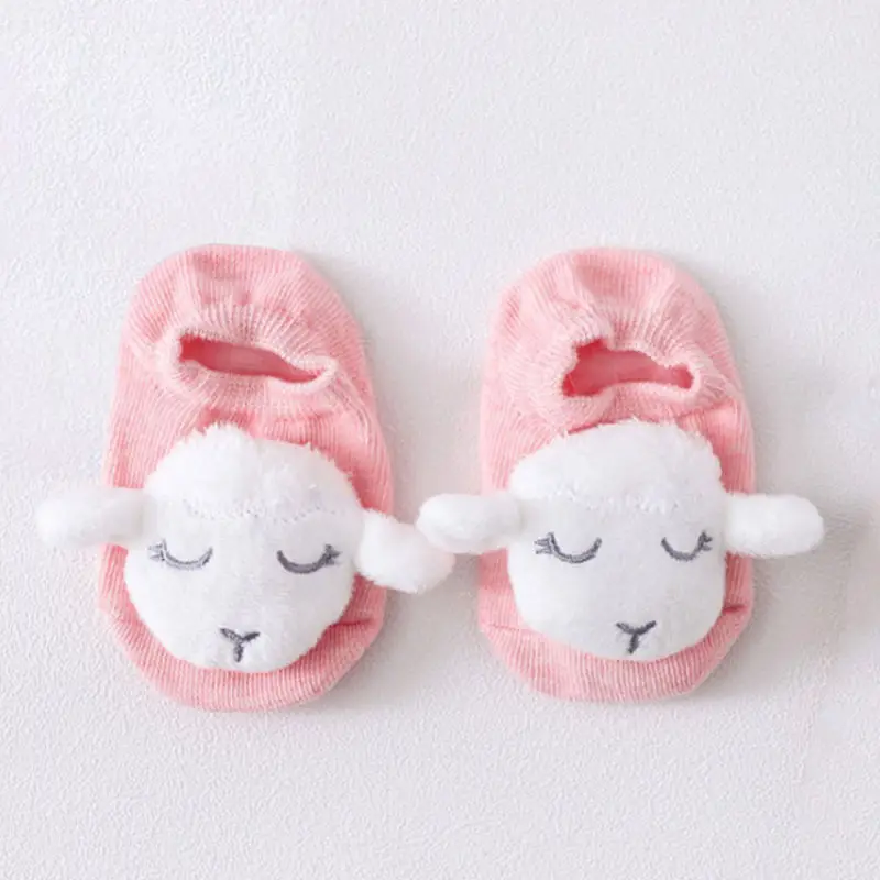 Baby Non-Slip Floor Socks for 0-1 Years - Image 26