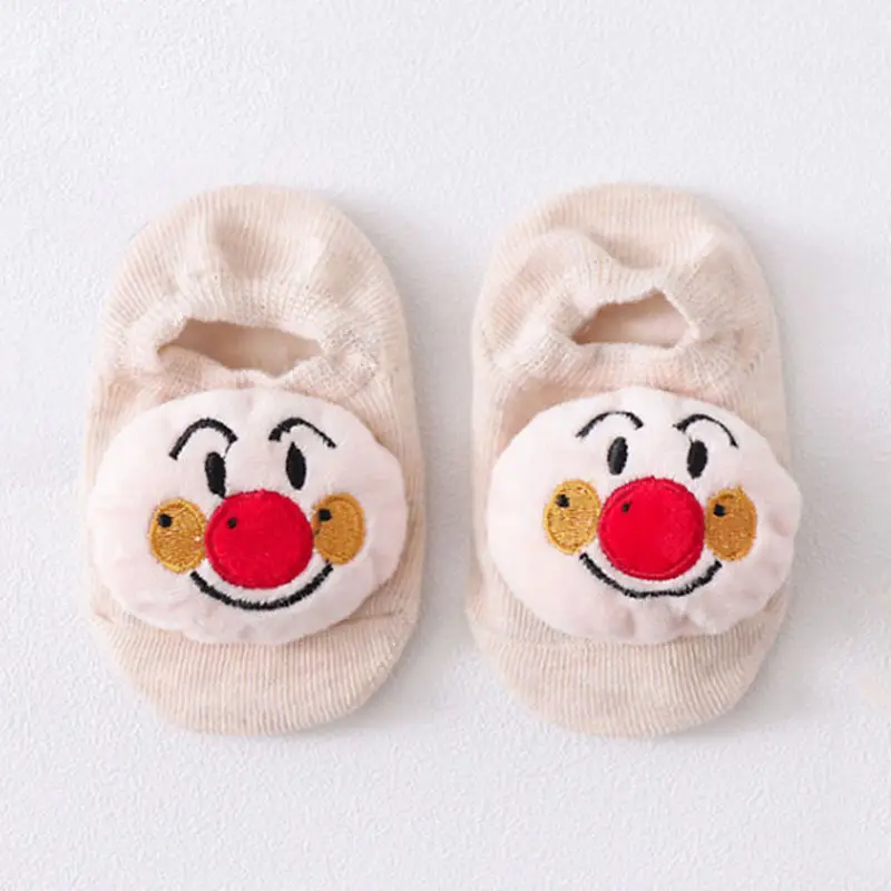 Baby Non-Slip Floor Socks for 0-1 Years - Image 27