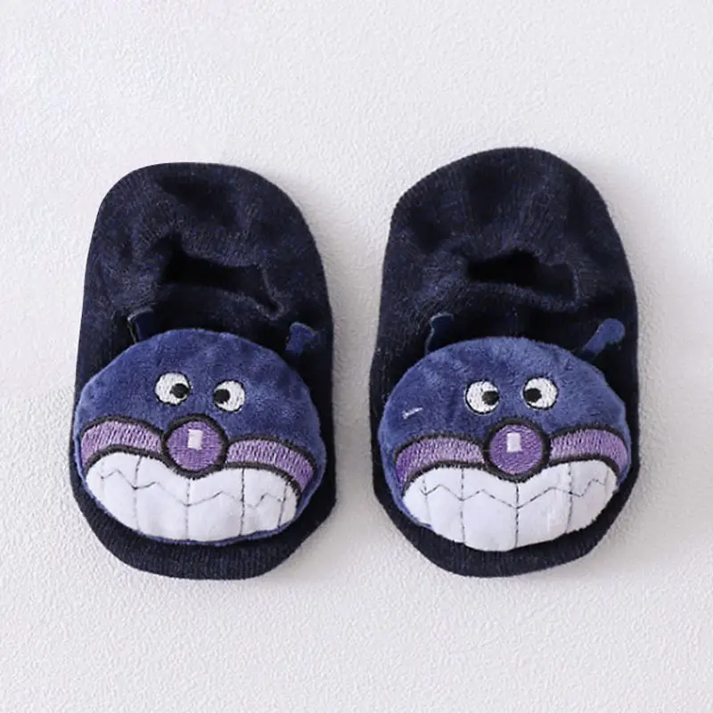 Baby Non-Slip Floor Socks for 0-1 Years - Image 29