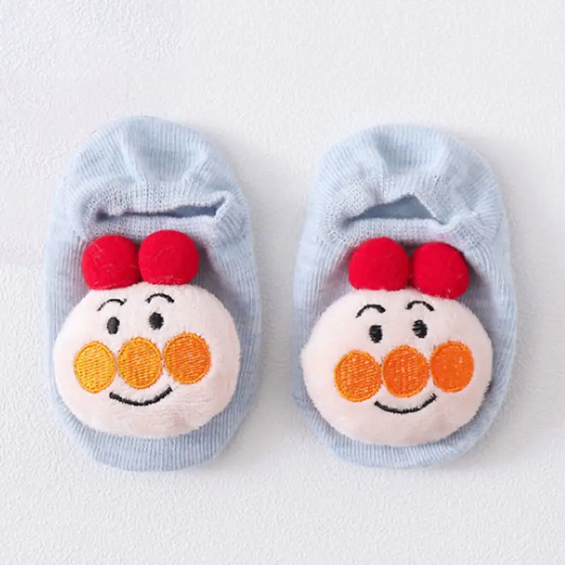 Baby Non-Slip Floor Socks for 0-1 Years - Image 3